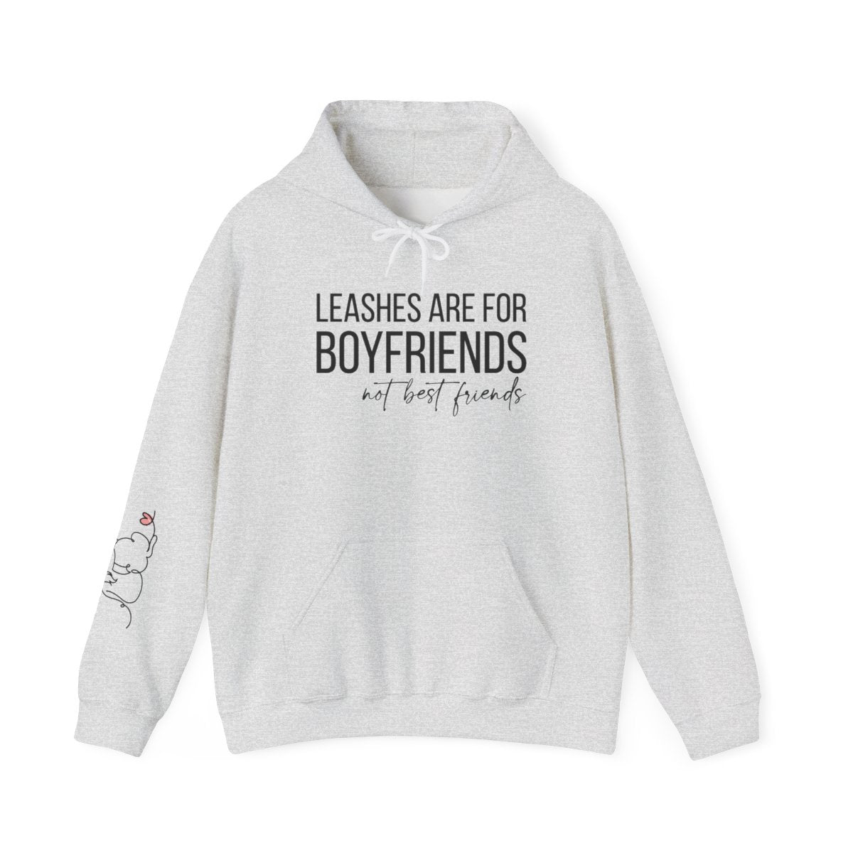 Heart On Your Sleeve Hoodie