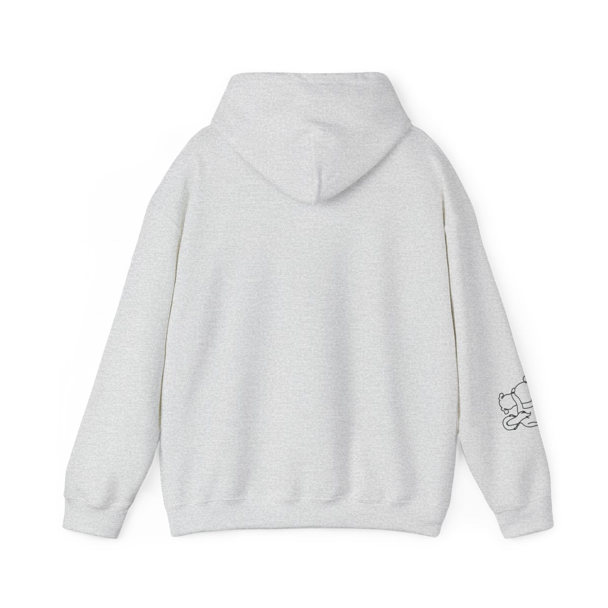 Heart On Your Sleeve Hoodie