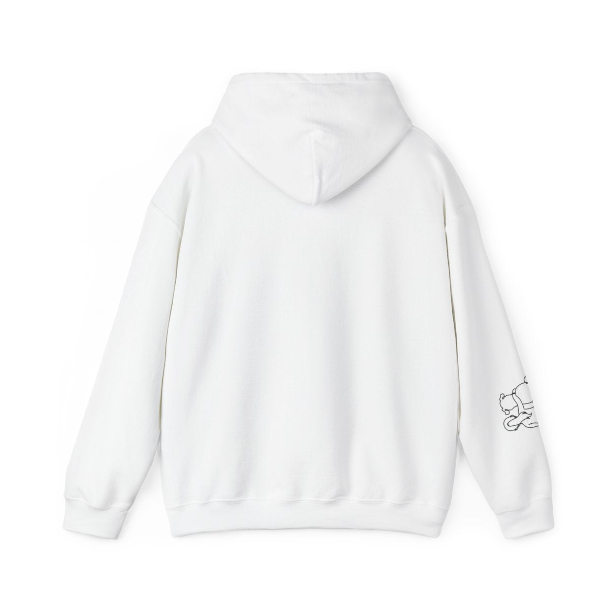Heart On Your Sleeve Hoodie