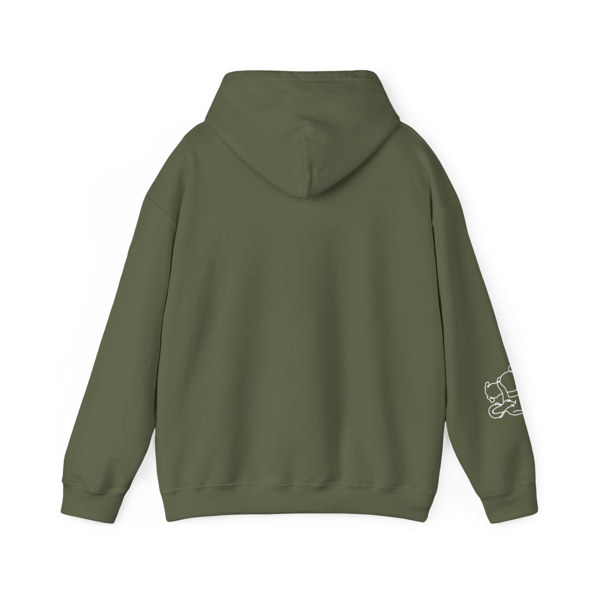 Heart On Your Sleeve Hoodie