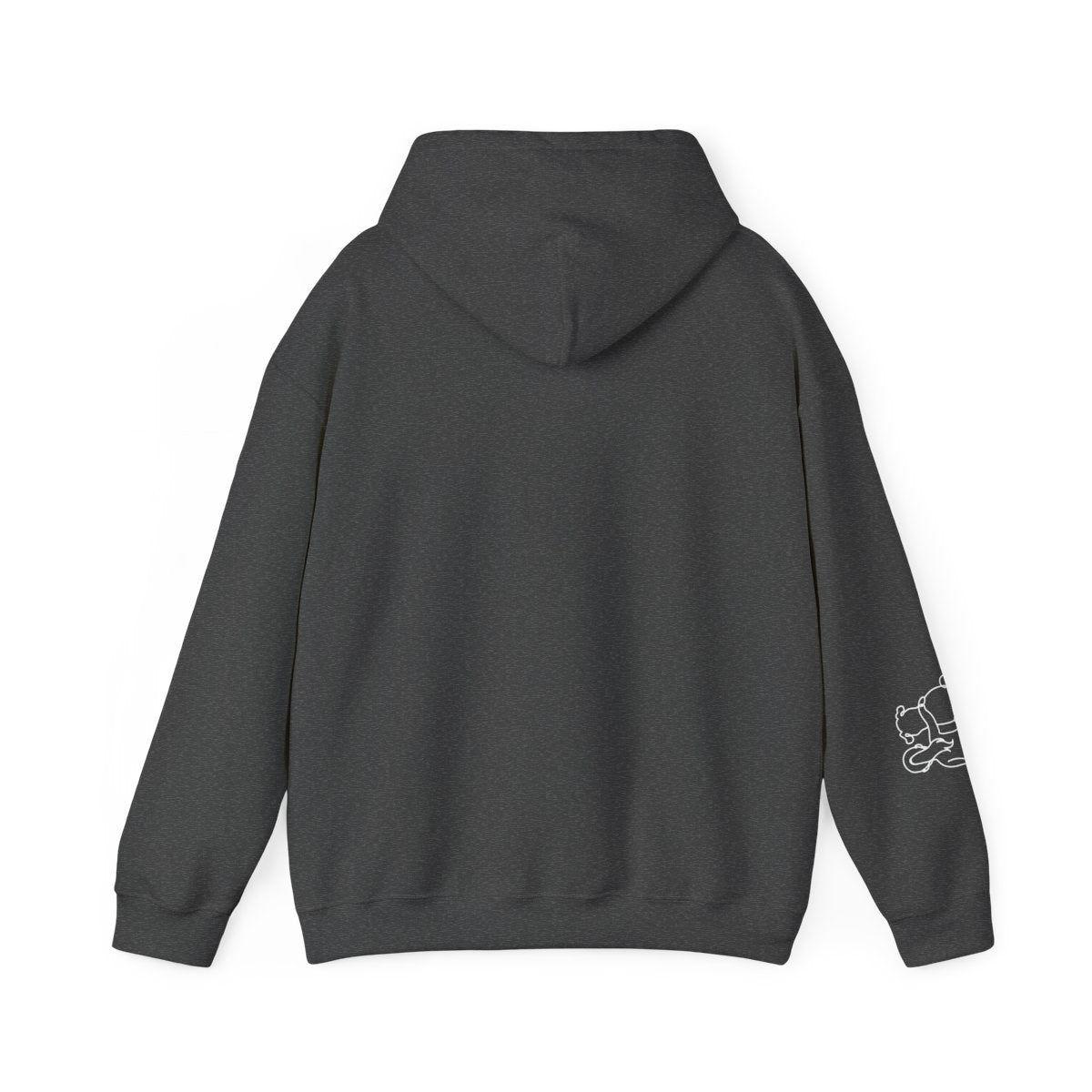 Heart On Your Sleeve Hoodie