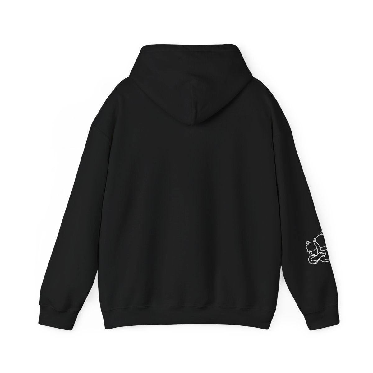 Heart On Your Sleeve Hoodie