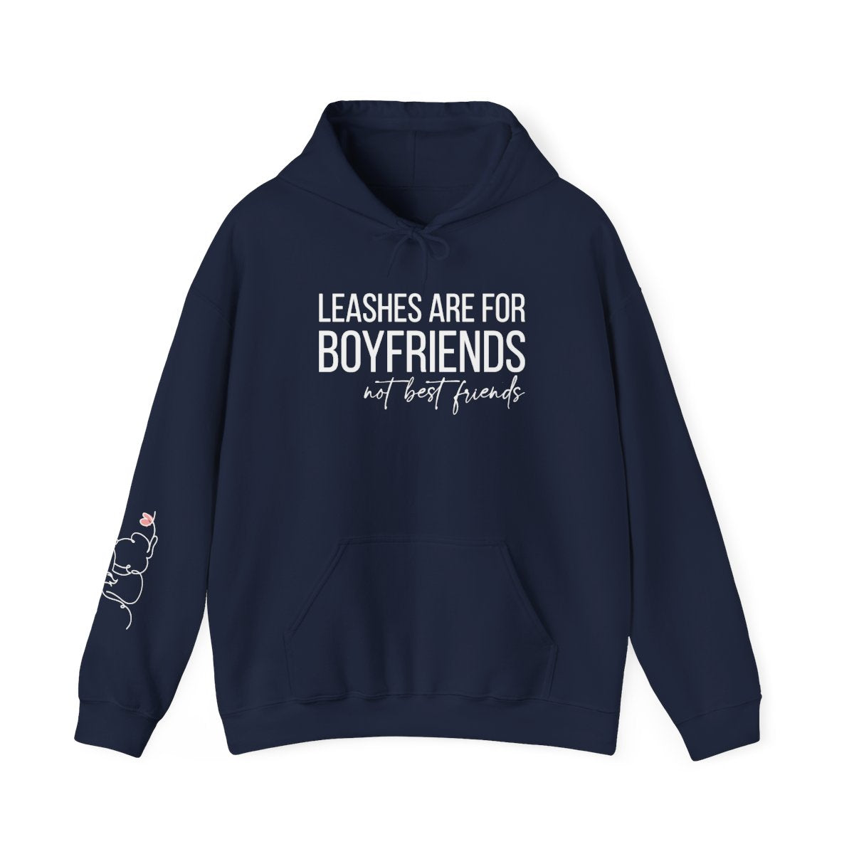 Heart On Your Sleeve Hoodie