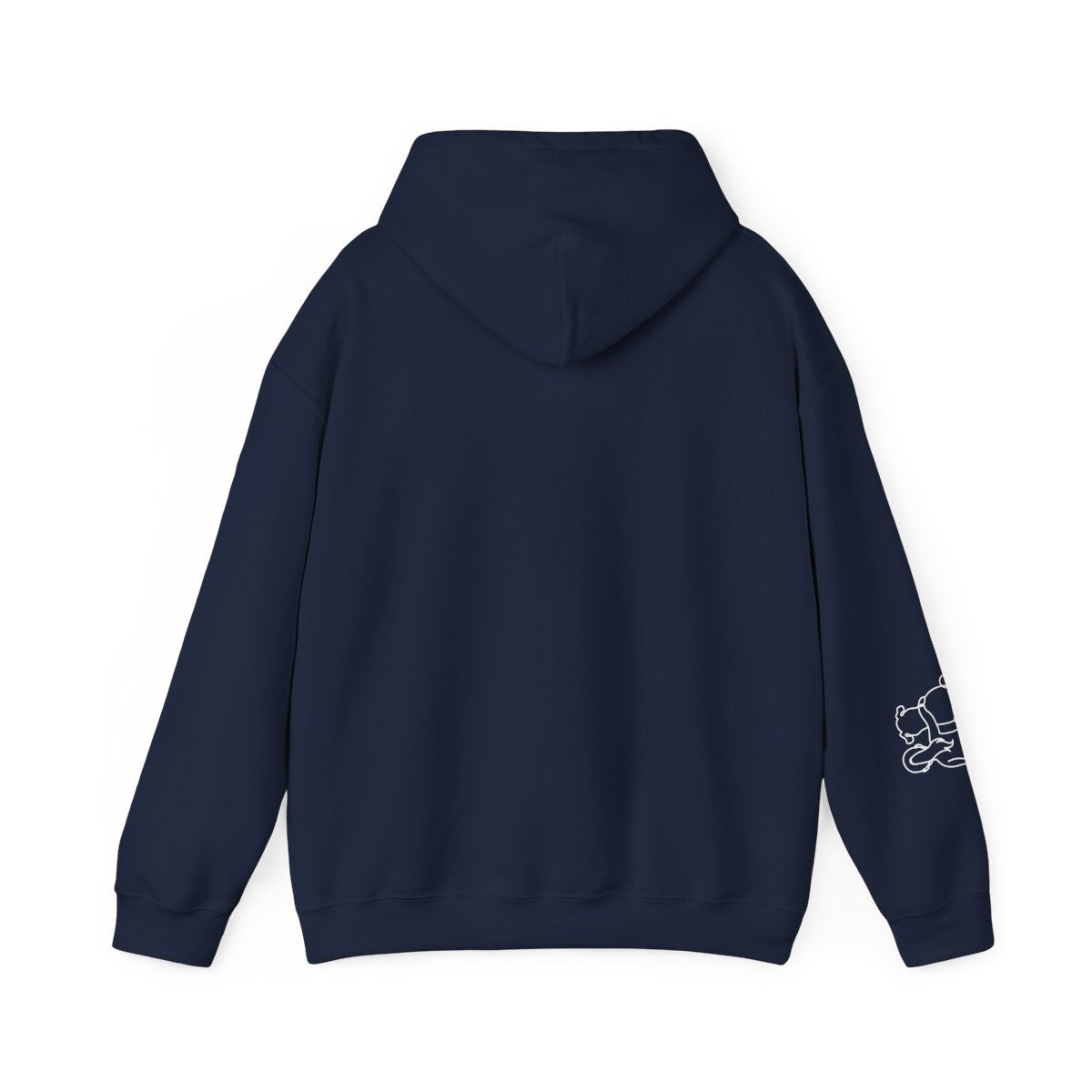 Heart On Your Sleeve Hoodie