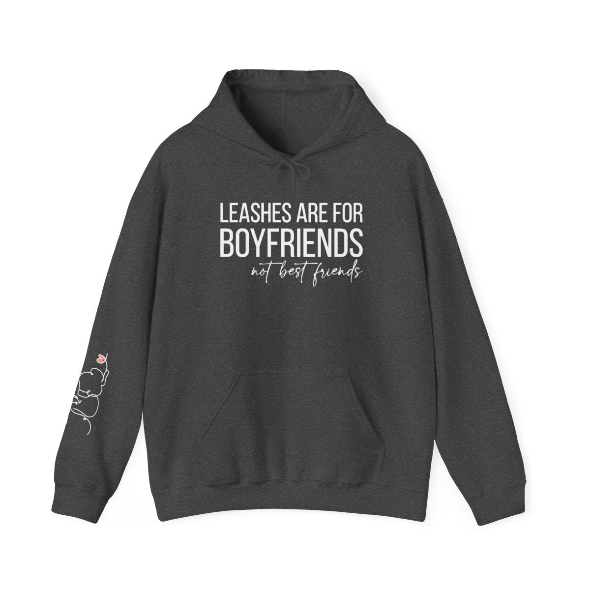 Heart On Your Sleeve Hoodie