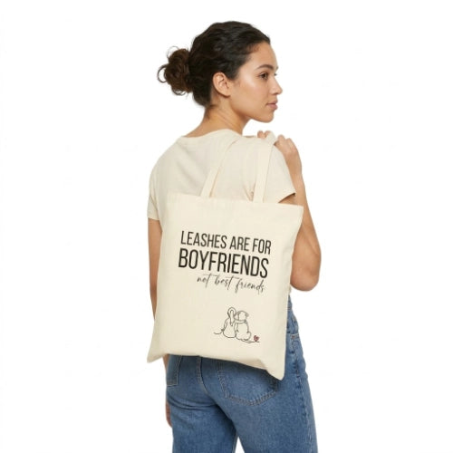 L.A.F.B Tote Bag